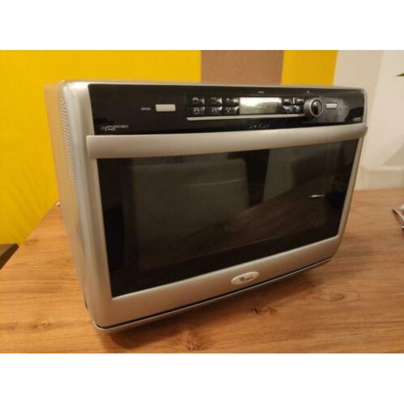 Whirlpool Combimagnetron JT368/SL