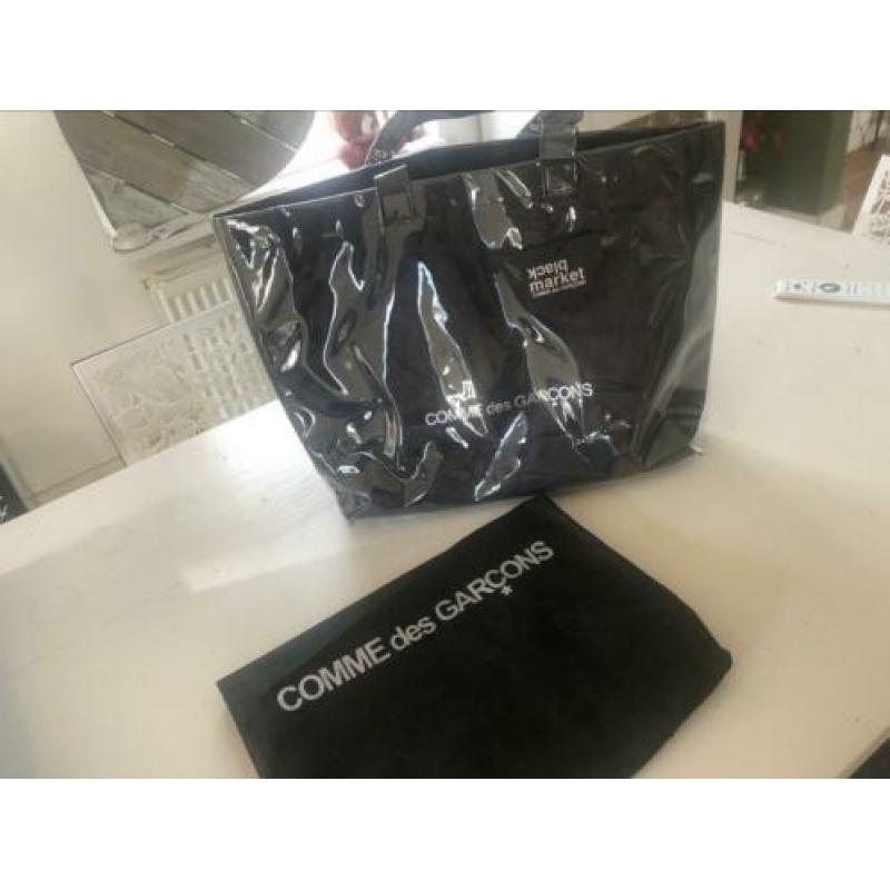 comme des garcons tas