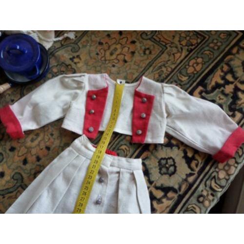 kleding voor antieke pop 70 cm