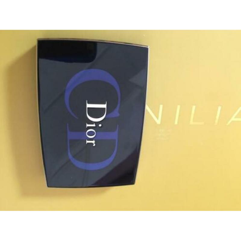 Lotje luxe make-up Dior Clinique