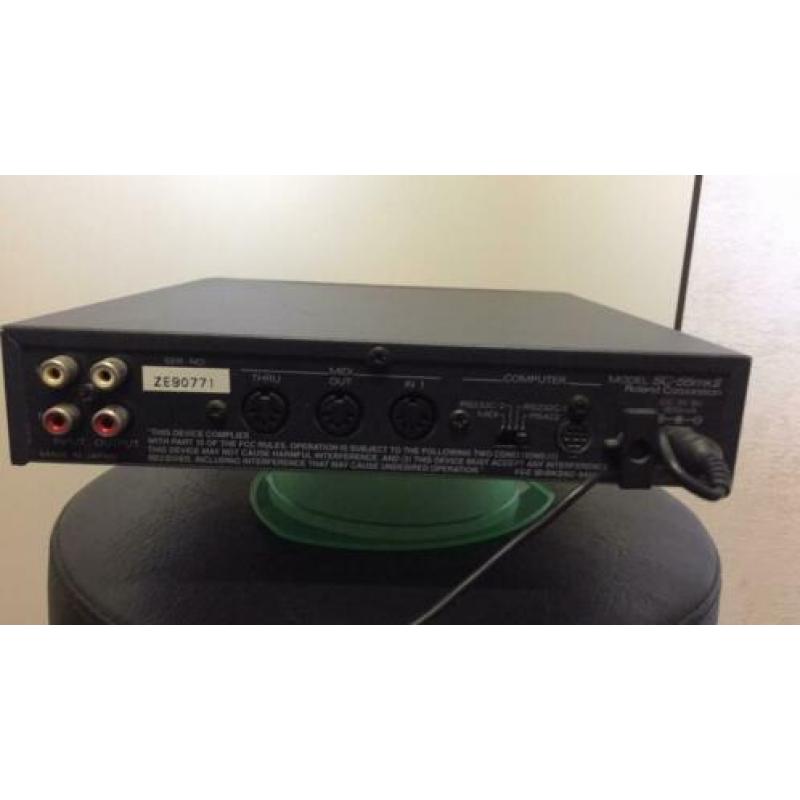 Roland sound canvas SC- 55 mk 2