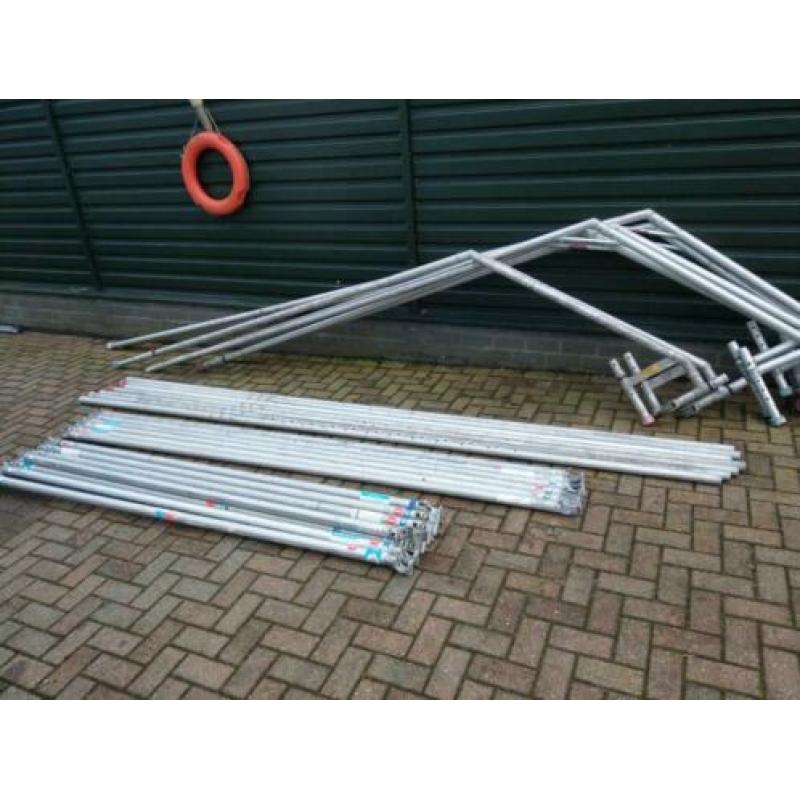 schilder steiger tent geen kleden bij