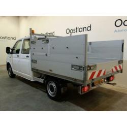 Volkswagen Transporter 2.0 TDI L2H1 DC 6 Pers. Kipper / Airc