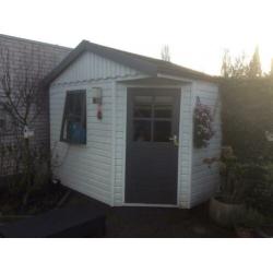 Tuinhuisje