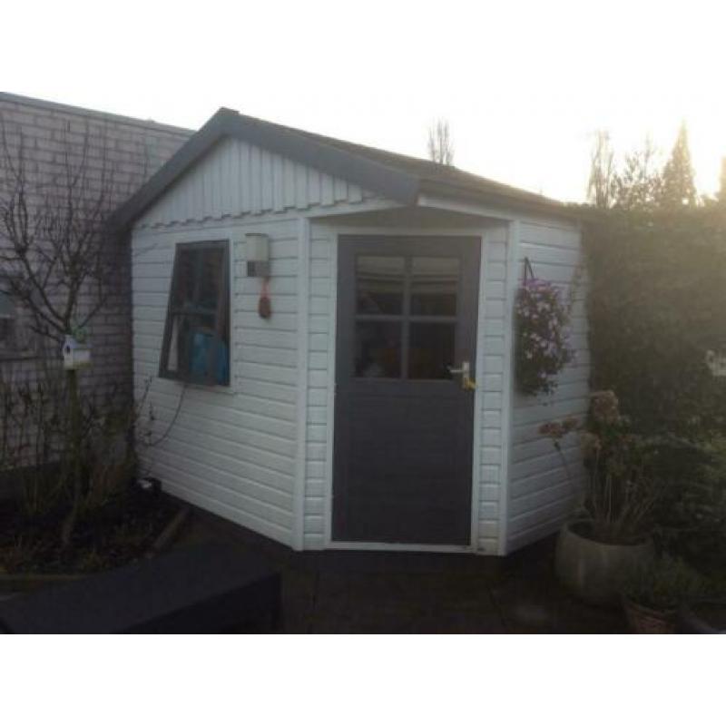 Tuinhuisje