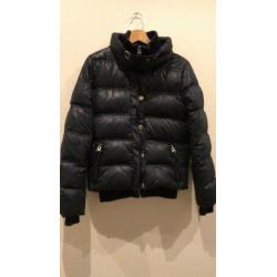 Vanilia donkerblauw 38 M zgan