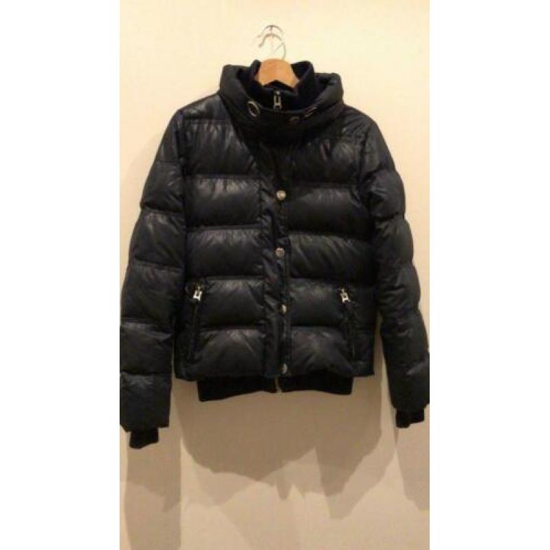 Vanilia donkerblauw 38 M zgan