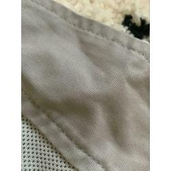 Tula draagzak taupe