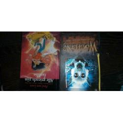 Boeken kids en volwassen