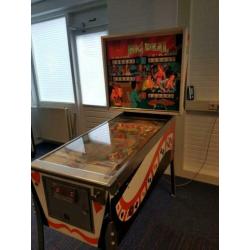Williams Pinball "Big Deal" uit 1977
