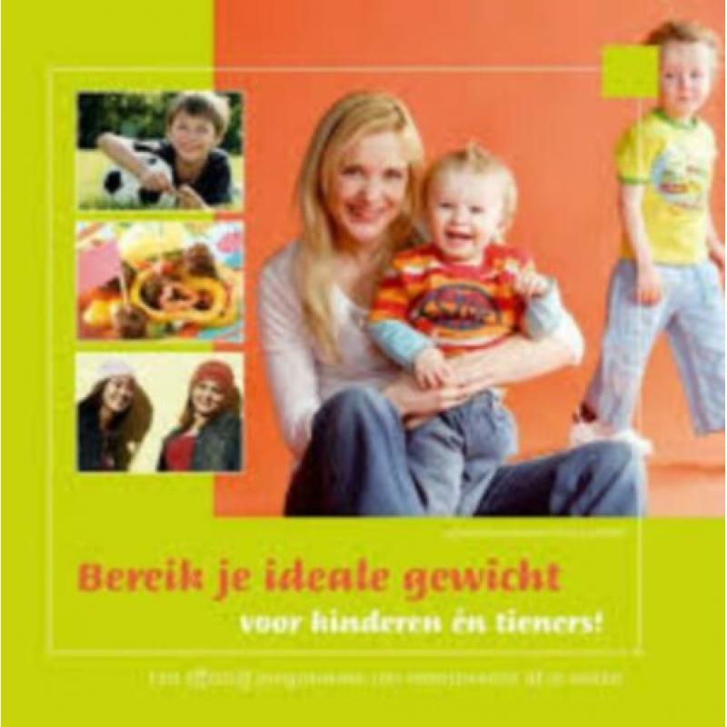 Sonja Bakker Bereik en BEHOUD je ideale gewicht !