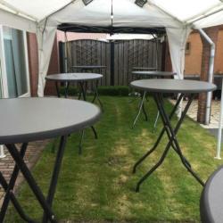 Tent 4 x 8 huren in Limburg/Horst? Nergens goedkoper!