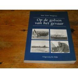 Jean "Gene" Hoogewys : Op de golven van het gevaar (Wo2)