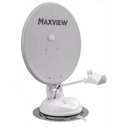 maxview twister, 65 centimeter single schotel voor camper