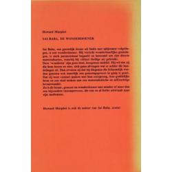 SAI BABA, AVATAR door HOWARD MURPHET > 4de BOEK GRATIS