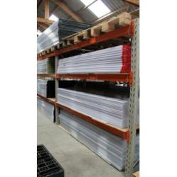 polycarbonaat platen heldere of opal 6mm 10mm 16mm dikte