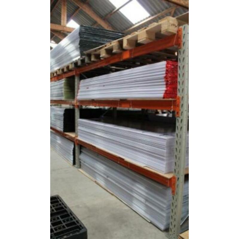 polycarbonaat platen heldere of opal 6mm 10mm 16mm dikte