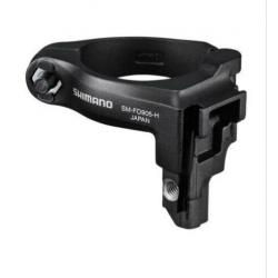 Nieuwe Shimano XT DI2 voorderailleur incl klemband highclamp