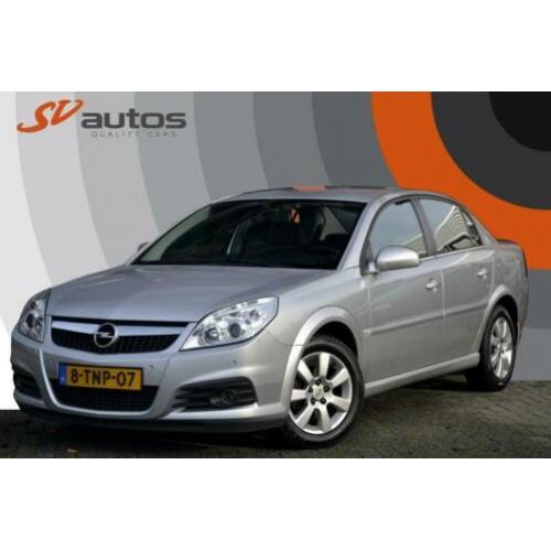 Opel Vectra 2.2-16V Automaat Executive Navi Leder Trekhaak 1