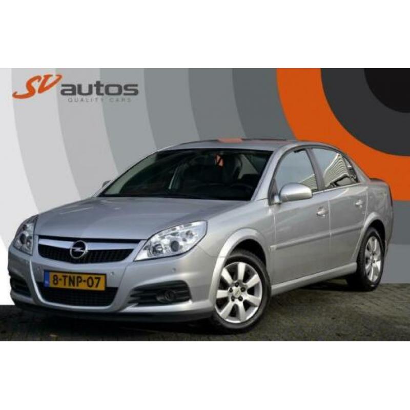 Opel Vectra 2.2-16V Automaat Executive Navi Leder Trekhaak 1