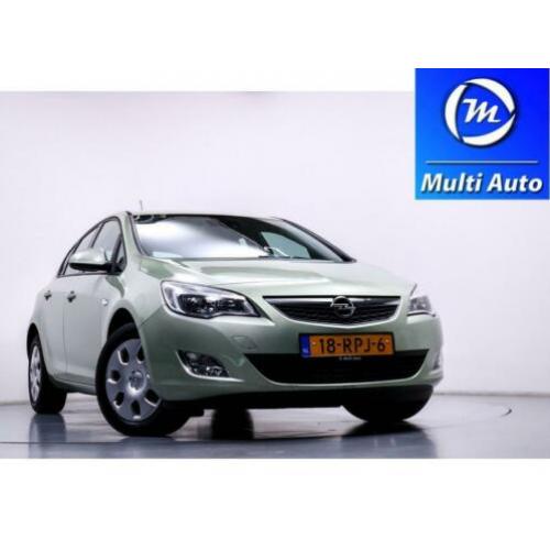 Opel Astra 1.4T Edition NL-Auto Cruise Controle Airco Radio