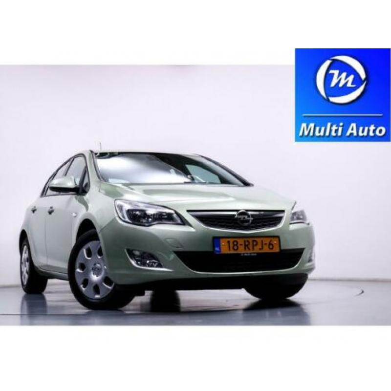 Opel Astra 1.4T Edition NL-Auto Cruise Controle Airco Radio