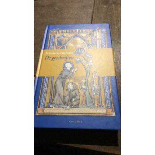 Franciscus van Assisi - De geschriften