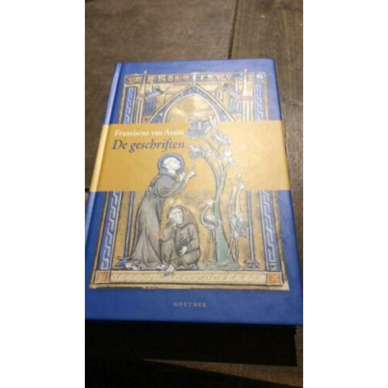 Franciscus van Assisi - De geschriften