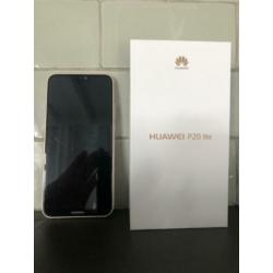 Huawei P20 Lite Sakura Pink (roze)