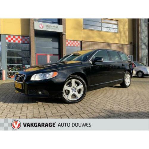 Volvo V70 1.6 T4 Limited Edition |Keurige staat|Luxe|Navi|Le