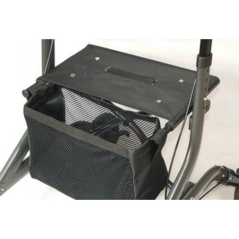 ULTRA LICHTGEWICHT ROLLATOR KAIGO ONE 2.0 met luchtbanden