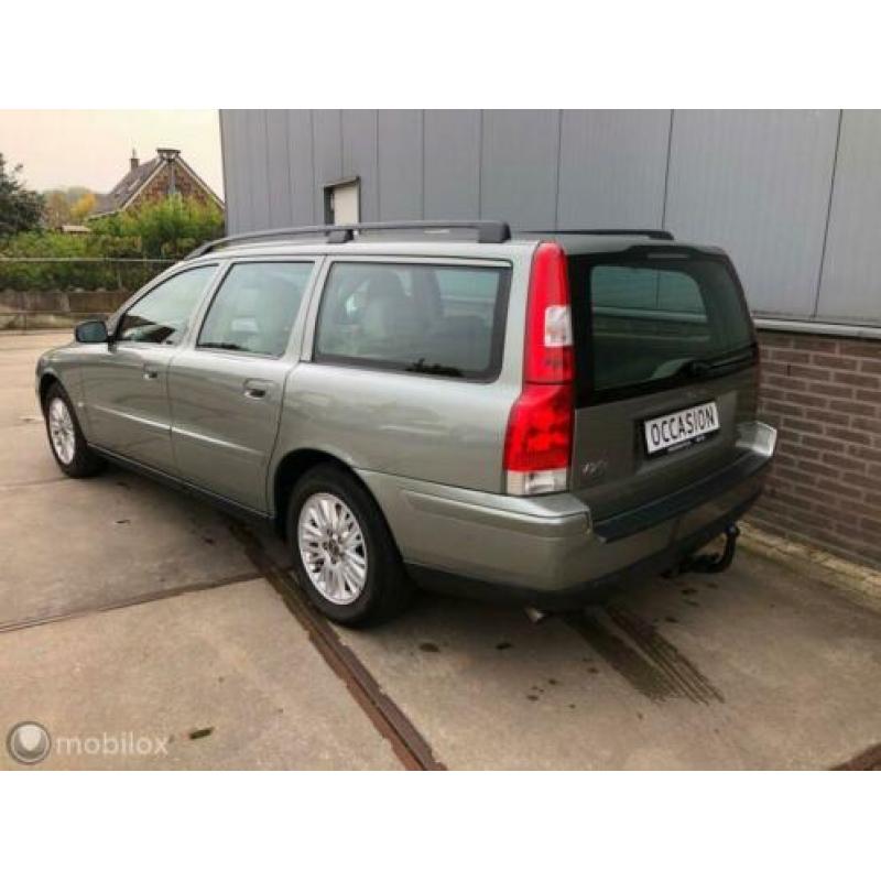 Volvo V70 2.4D Edition I [origineel 75.000km]