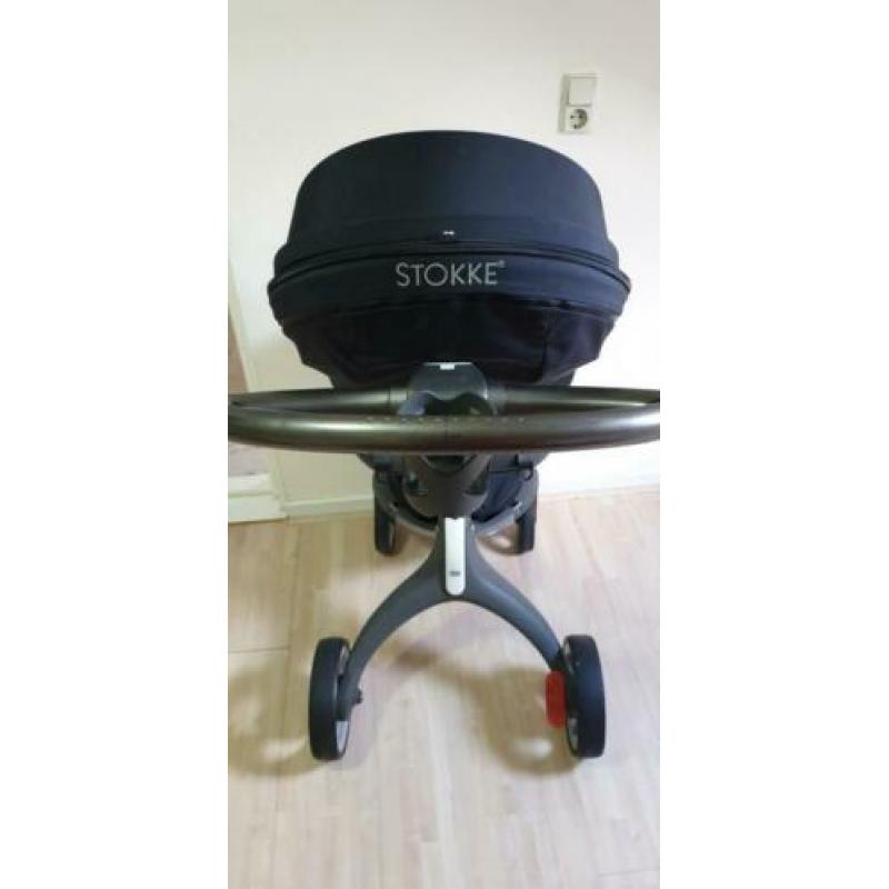 Stokke kinderwagen