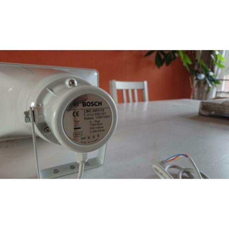 Bosch Speakers lbc 3491/12