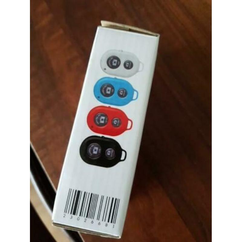 Bluetooth afstandsbediening Selfie Envivo