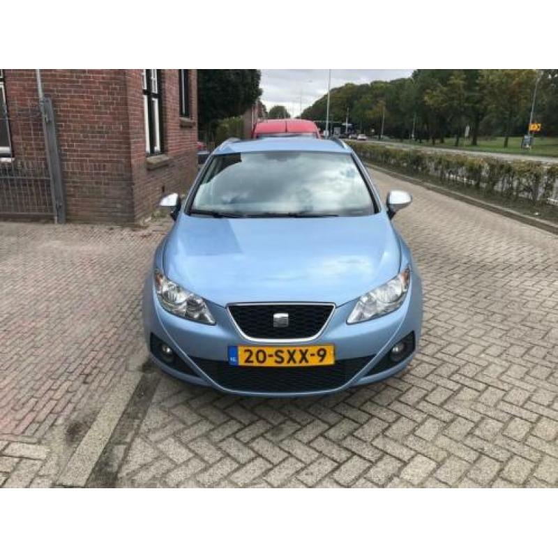 SEAT Ibiza ST 1.2 TDI Style Ecomotive 2012/ECC/CD/APK/LM VEL