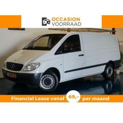 Mercedes-Benz Vito: 357 op voorraad !