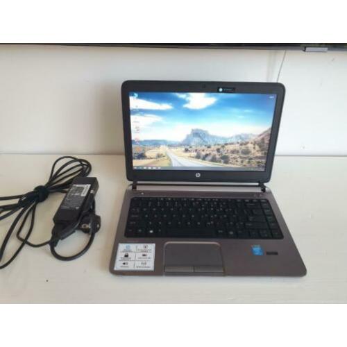 tk:HP Laptop met 13" Scherm Windows 10 en Office 2019, SSD