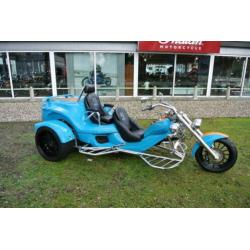 Rewaco RF1 RF-1 ST -2 ATM Turbo Trike