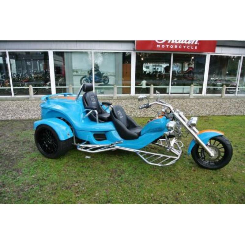 Rewaco RF1 RF-1 ST -2 ATM Turbo Trike