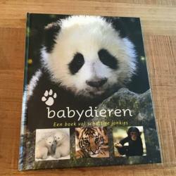 Babydieren - Een boek vol schattige jonkies - Daniel Gilpin