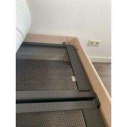 Auping Auronde 140cmx200cm opaal blank