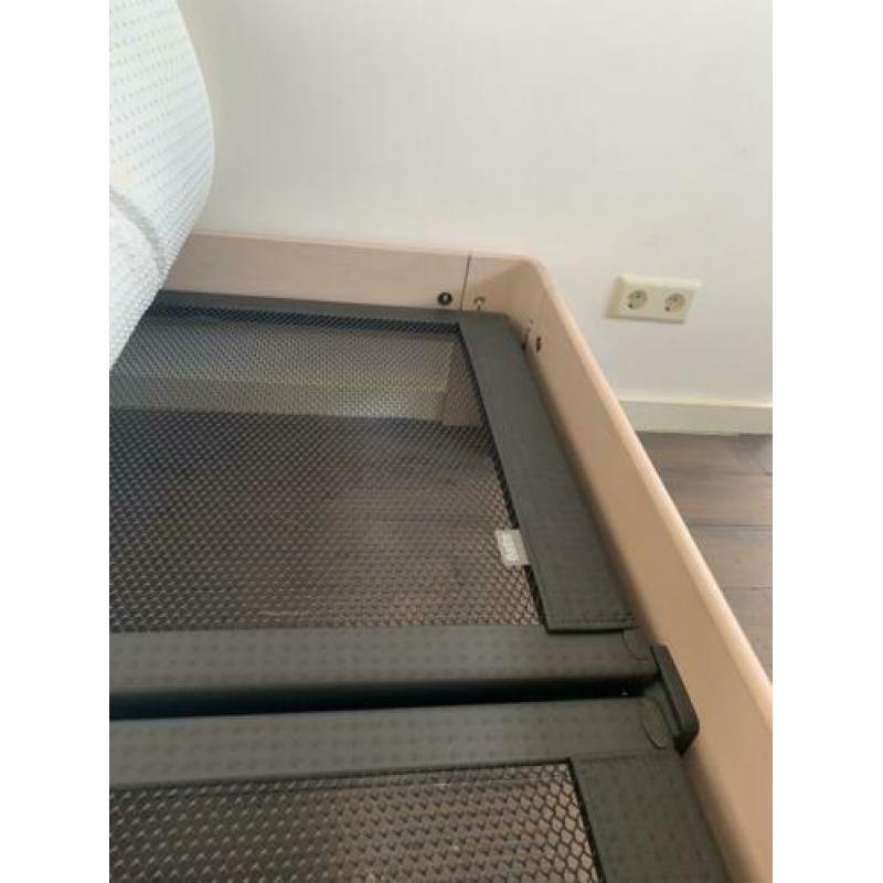 Auping Auronde 140cmx200cm opaal blank