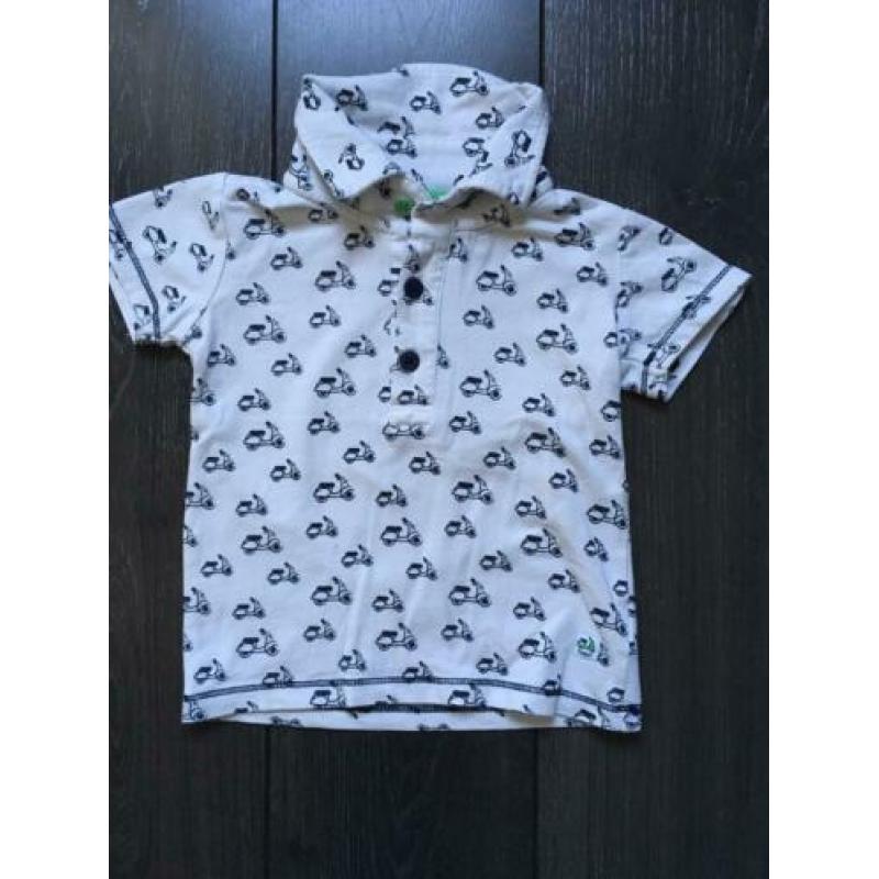 Tumble ‘N dry / H&M / Dirkje maat 80