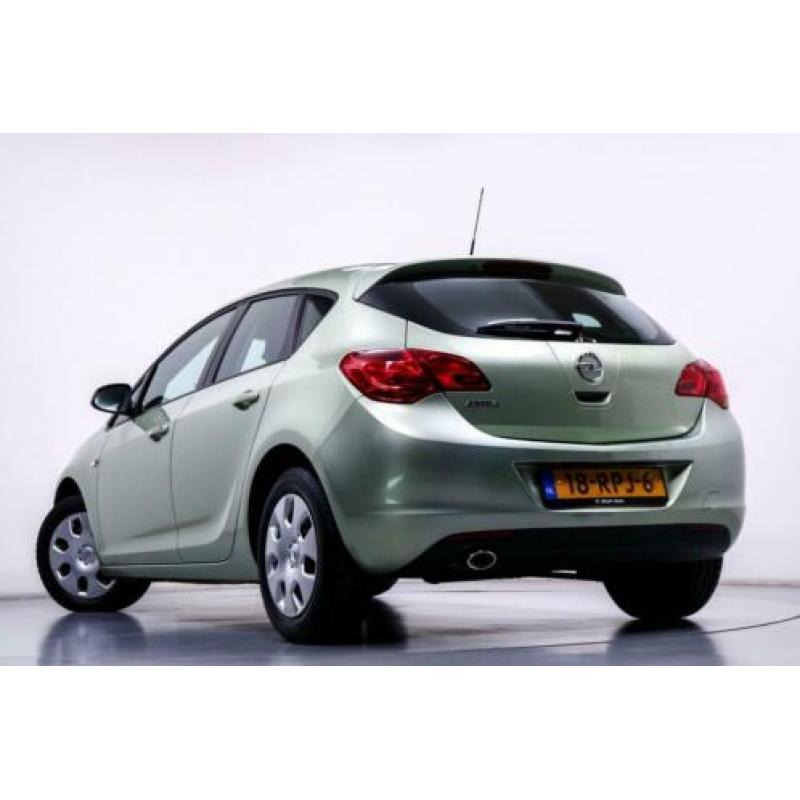 Opel Astra 1.4T Edition NL-Auto Cruise Controle Airco Radio