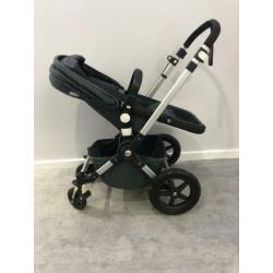Bugaboo cameleon 3 incl maxi Cosi pebble (compleet)