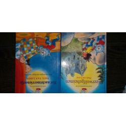 Boeken kids en volwassen