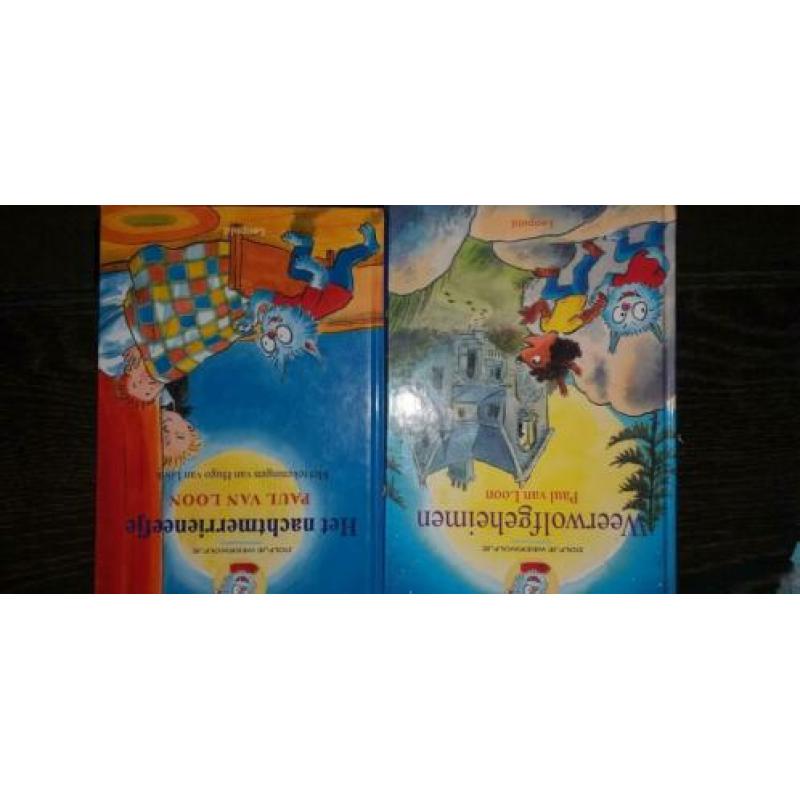 Boeken kids en volwassen