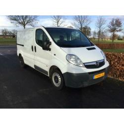 Opel Vivaro 2.0 CDTI L1H1 115 PK AIRCO BJ 2010 (bj 2010)