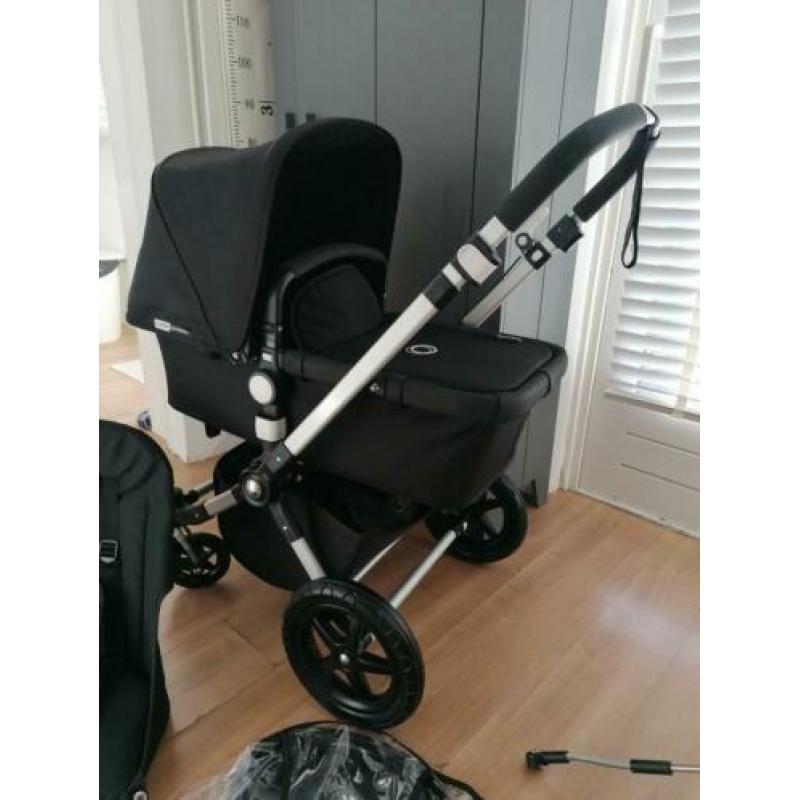 Bugaboo cameleon 3 ZWART ZO GOED ALS NIEUW